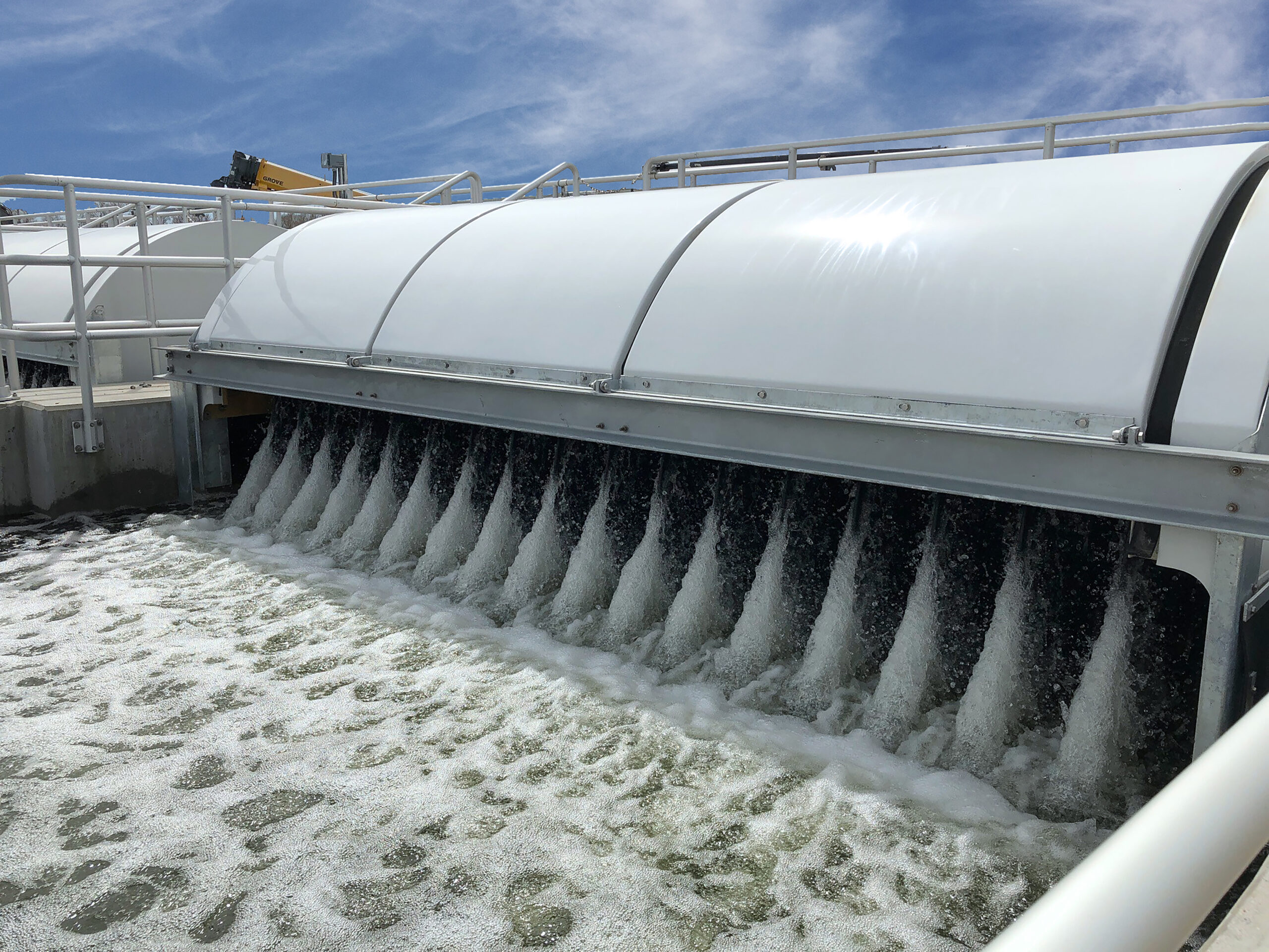 City of La Junta Wastewater Treatment Plant Upgrades